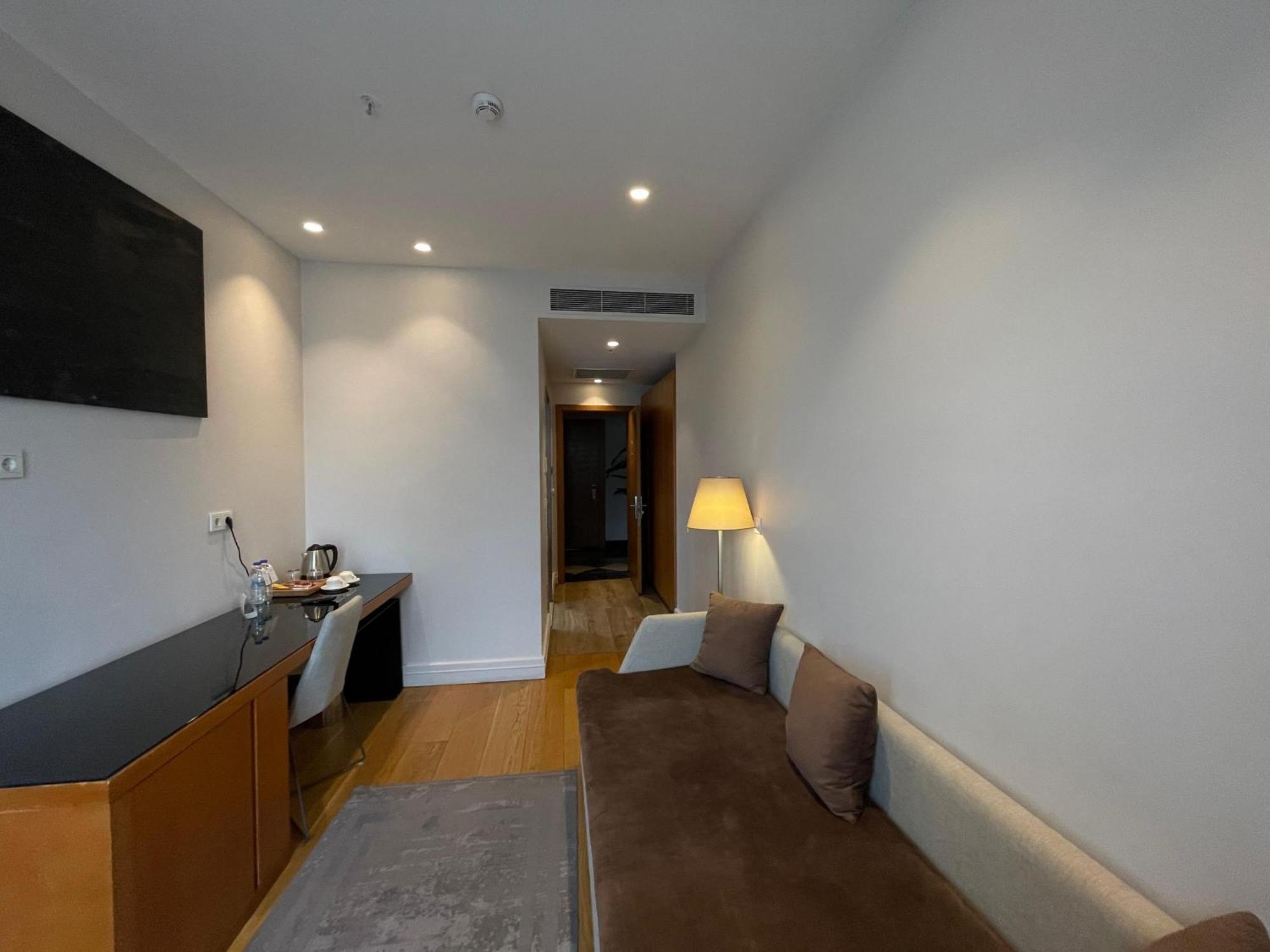 Misafir Suites 8 Istanbul — Fotoğraflar 1
